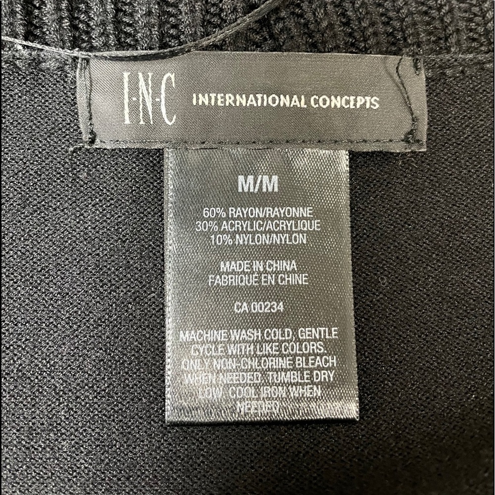 INC Cardigan - Picture 3 of 3